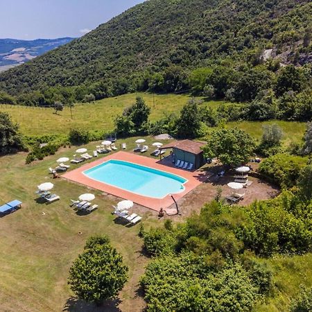 Borgo Cerbaiola Pensionat Montecastelli Pisano Eksteriør billede