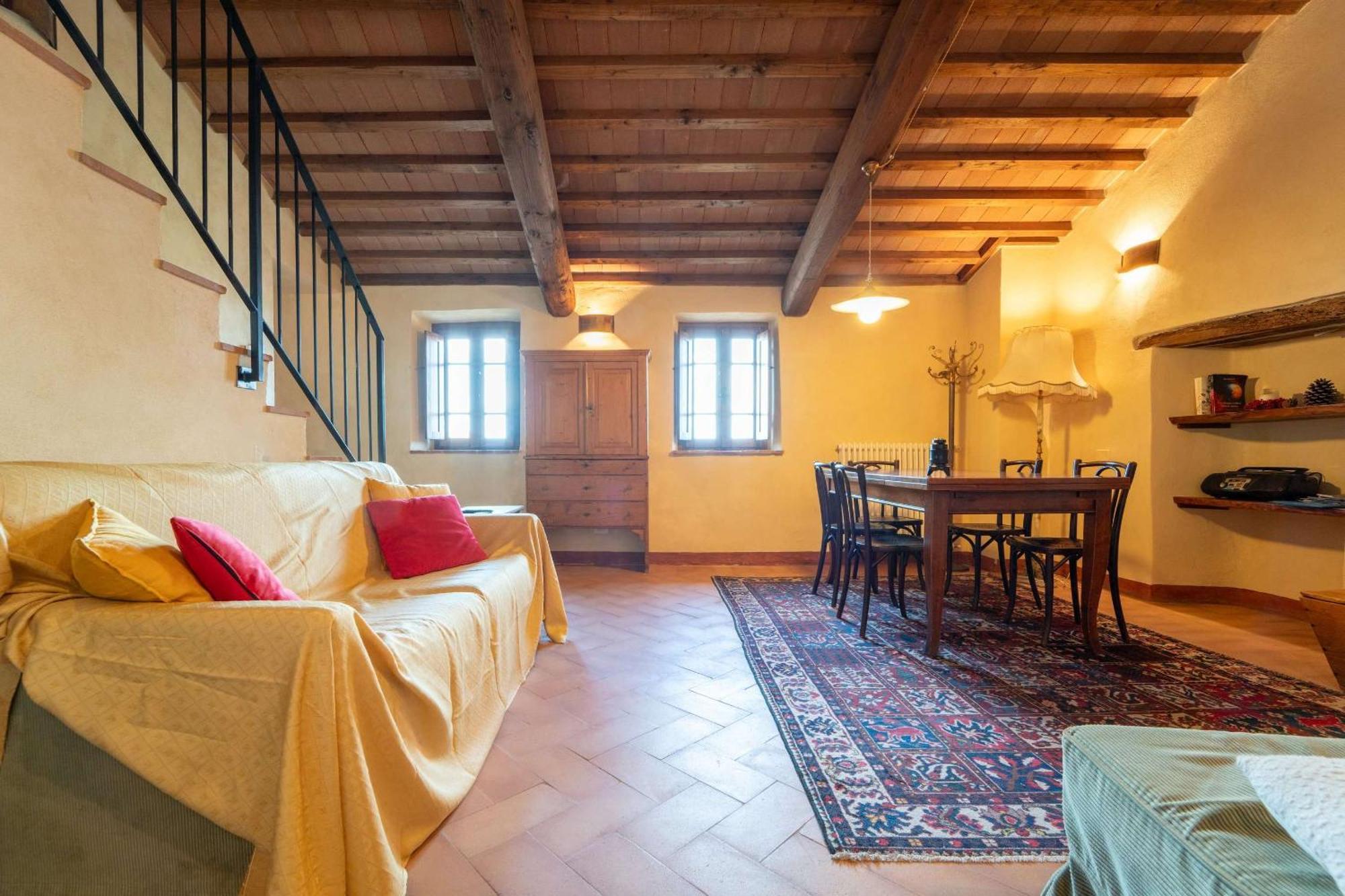 Borgo Cerbaiola Pensionat Montecastelli Pisano Eksteriør billede