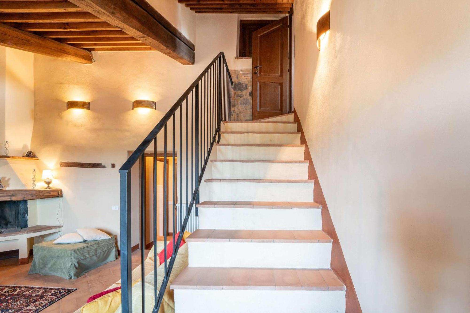 Borgo Cerbaiola Pensionat Montecastelli Pisano Eksteriør billede