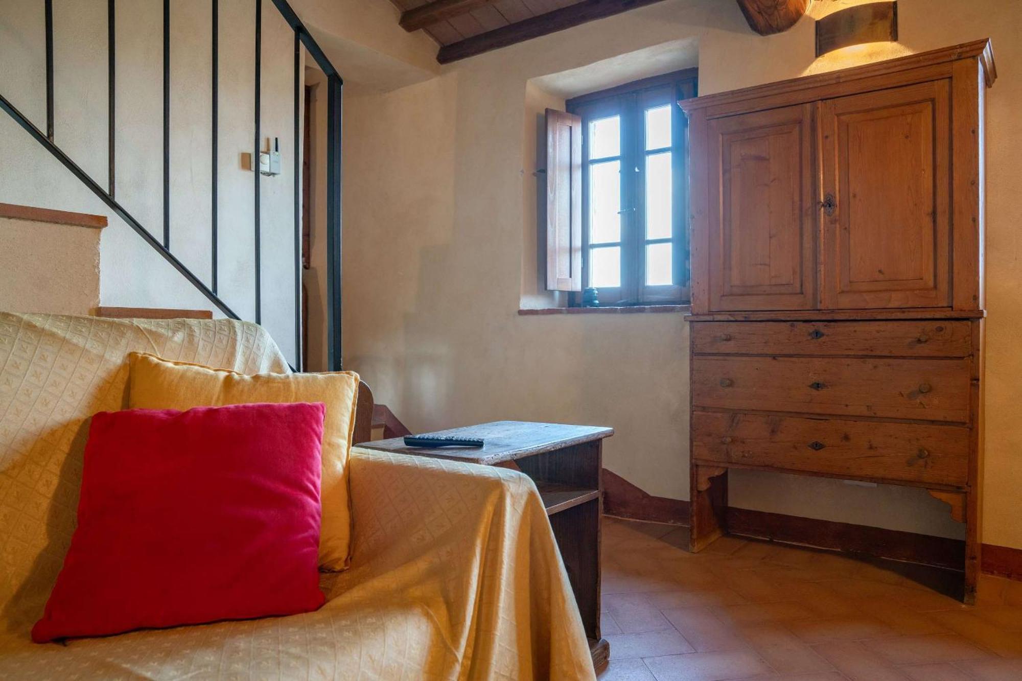 Borgo Cerbaiola Pensionat Montecastelli Pisano Eksteriør billede
