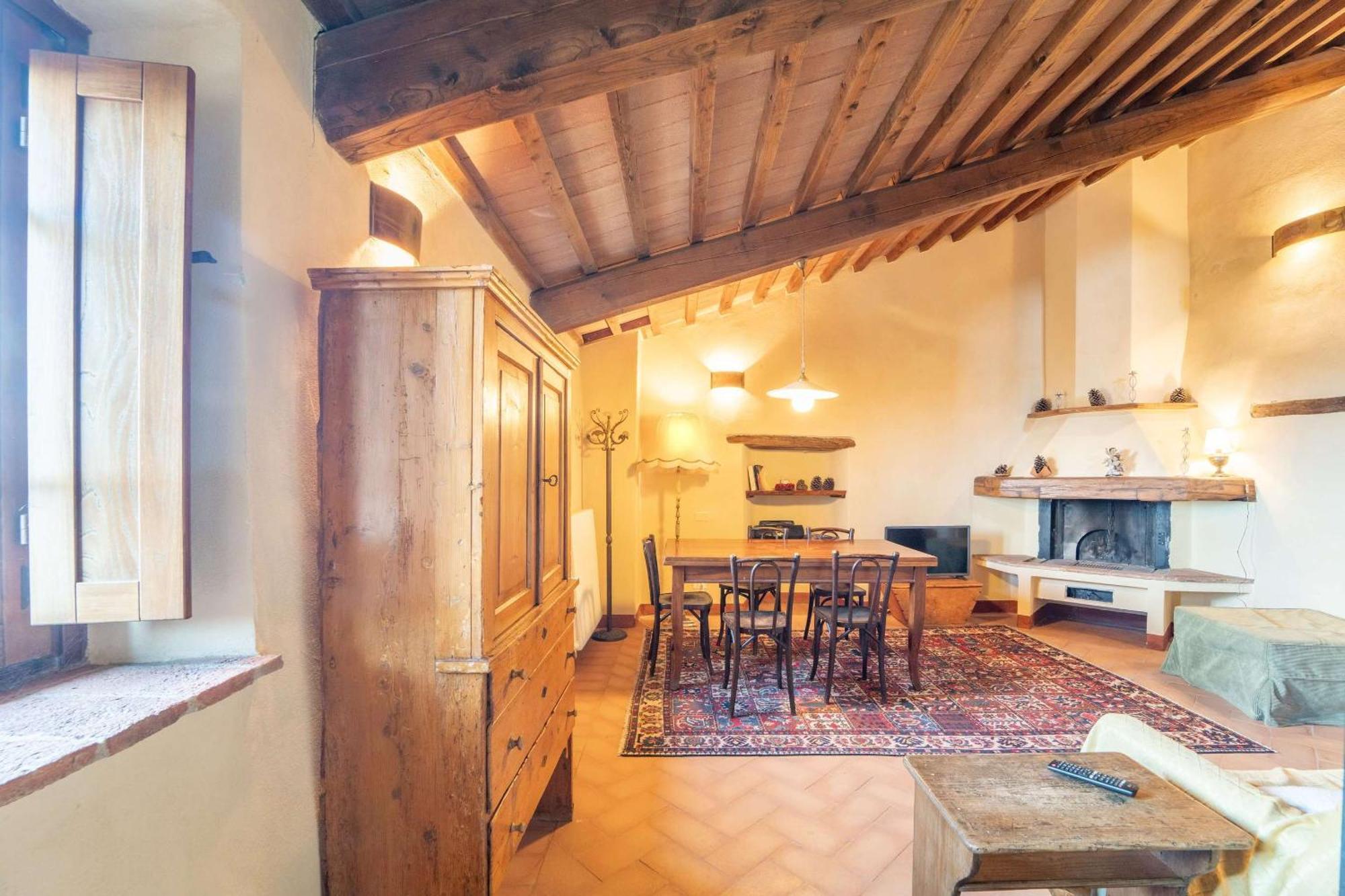 Borgo Cerbaiola Pensionat Montecastelli Pisano Eksteriør billede