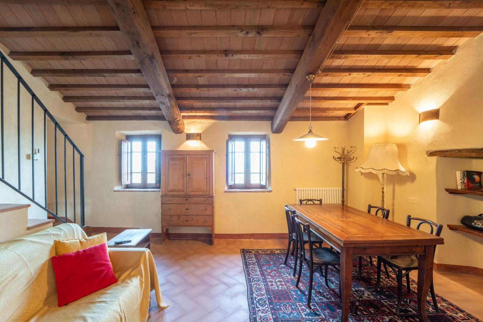 Borgo Cerbaiola Pensionat Montecastelli Pisano Eksteriør billede