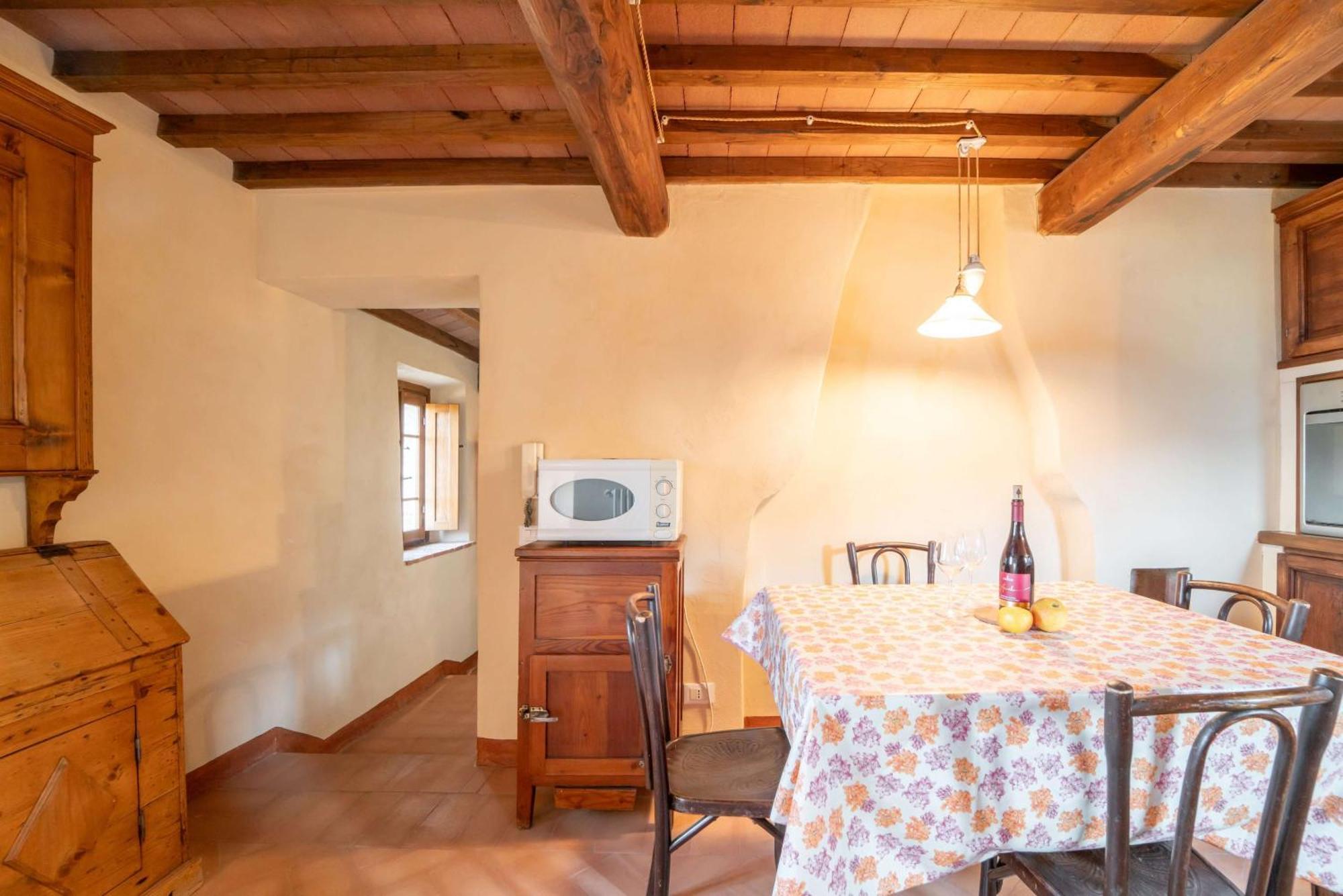 Borgo Cerbaiola Pensionat Montecastelli Pisano Eksteriør billede