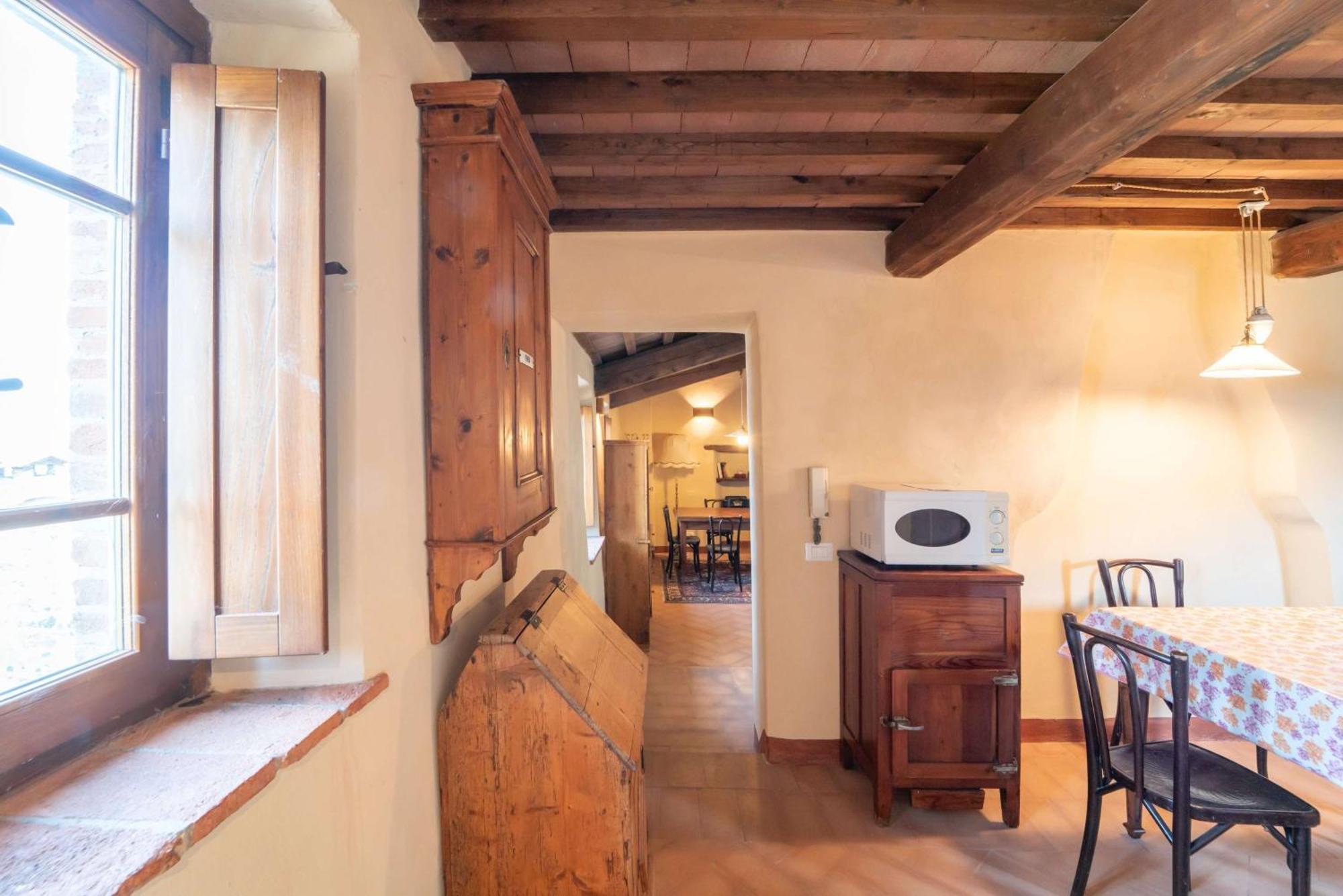 Borgo Cerbaiola Pensionat Montecastelli Pisano Eksteriør billede