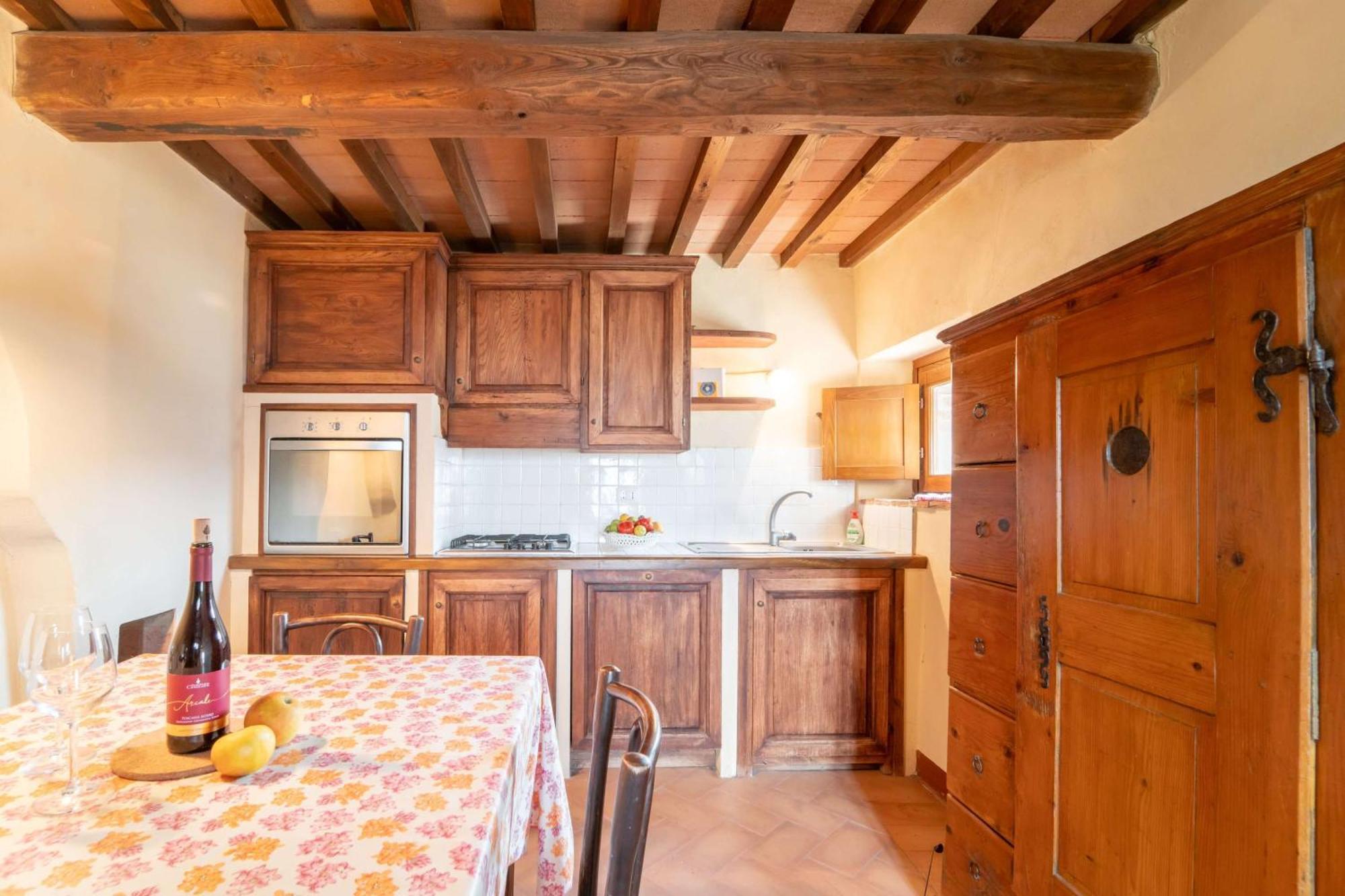 Borgo Cerbaiola Pensionat Montecastelli Pisano Eksteriør billede