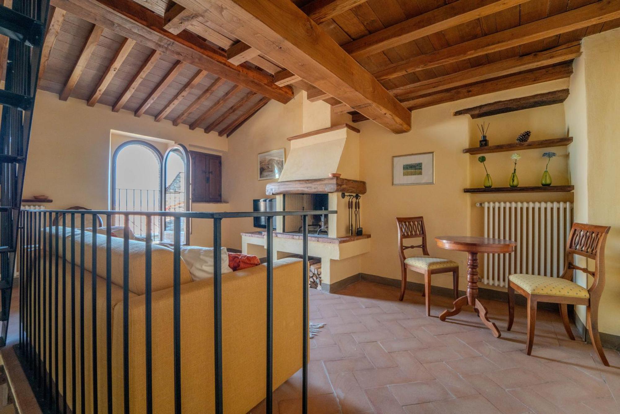 Borgo Cerbaiola Pensionat Montecastelli Pisano Eksteriør billede