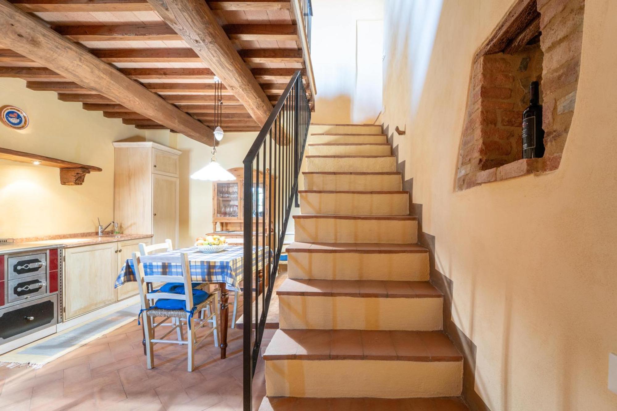 Borgo Cerbaiola Pensionat Montecastelli Pisano Eksteriør billede