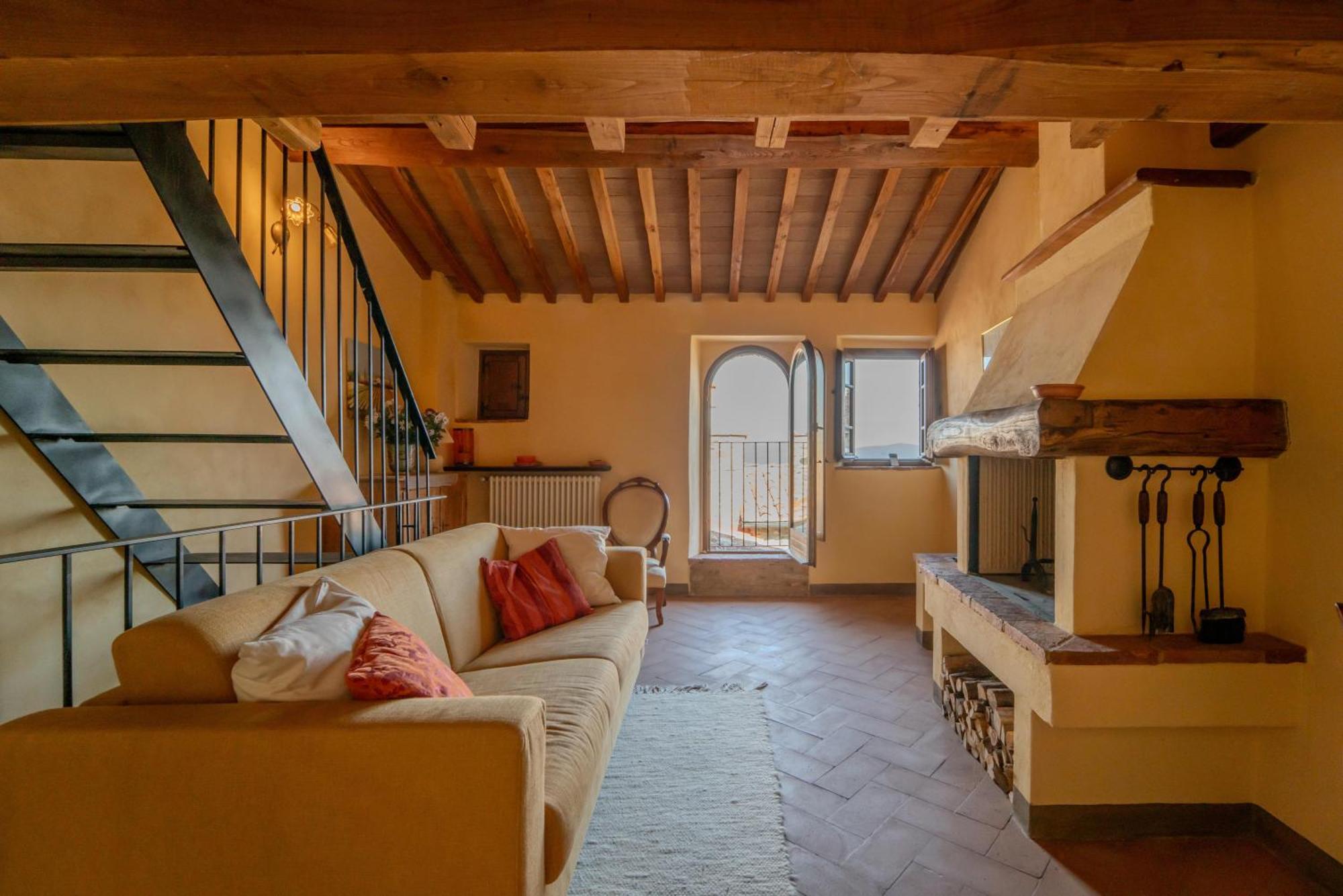 Borgo Cerbaiola Pensionat Montecastelli Pisano Eksteriør billede