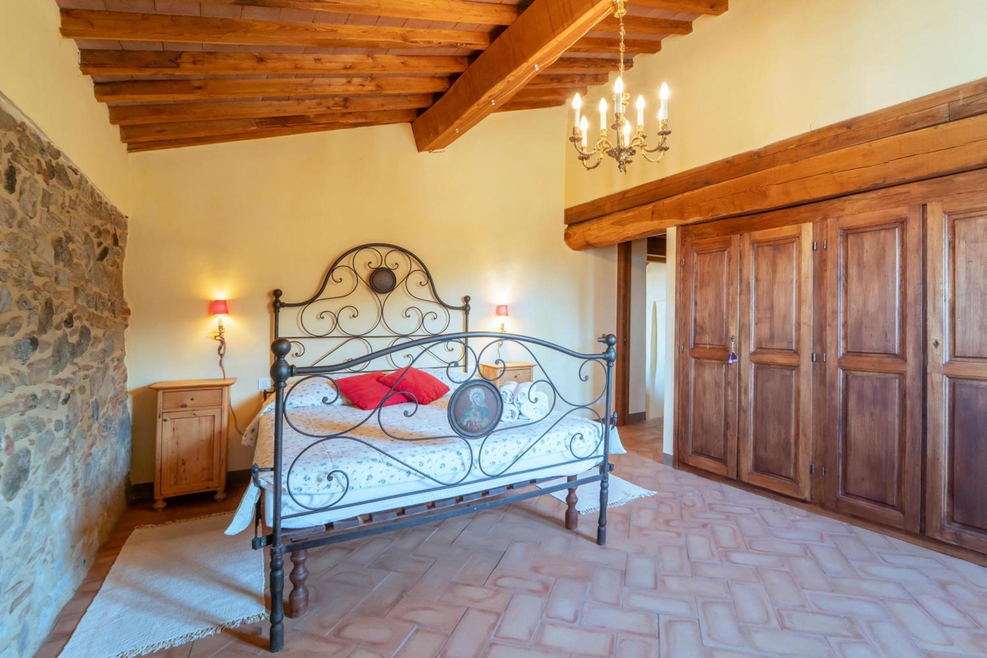 Borgo Cerbaiola Pensionat Montecastelli Pisano Eksteriør billede