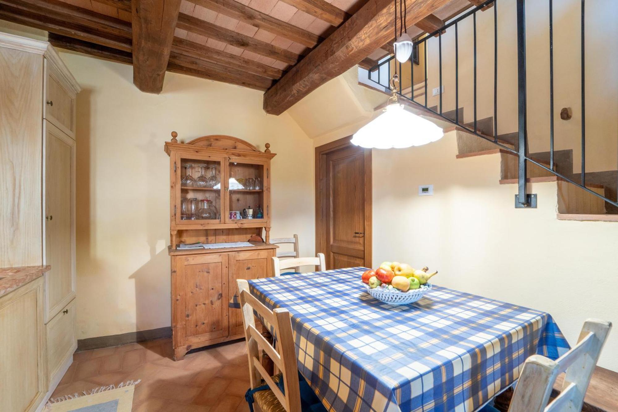 Borgo Cerbaiola Pensionat Montecastelli Pisano Eksteriør billede