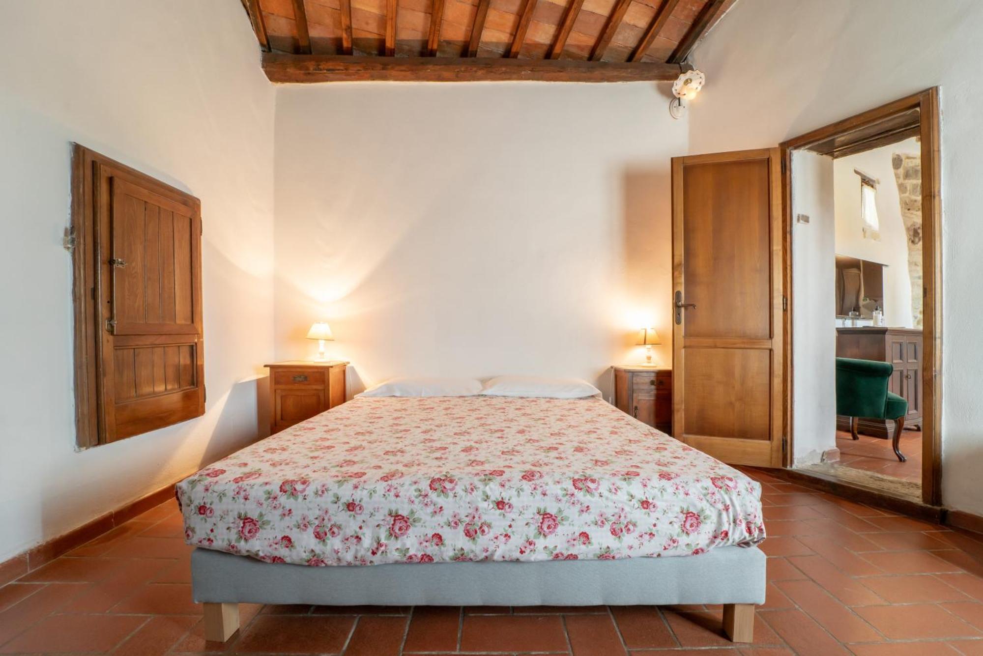 Borgo Cerbaiola Pensionat Montecastelli Pisano Eksteriør billede