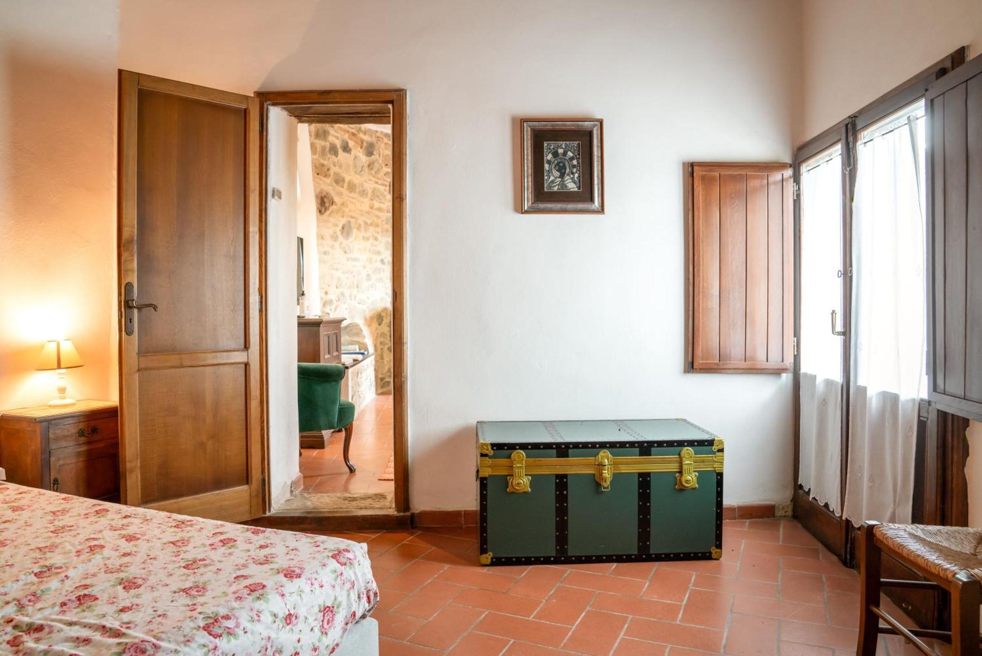 Borgo Cerbaiola Pensionat Montecastelli Pisano Eksteriør billede