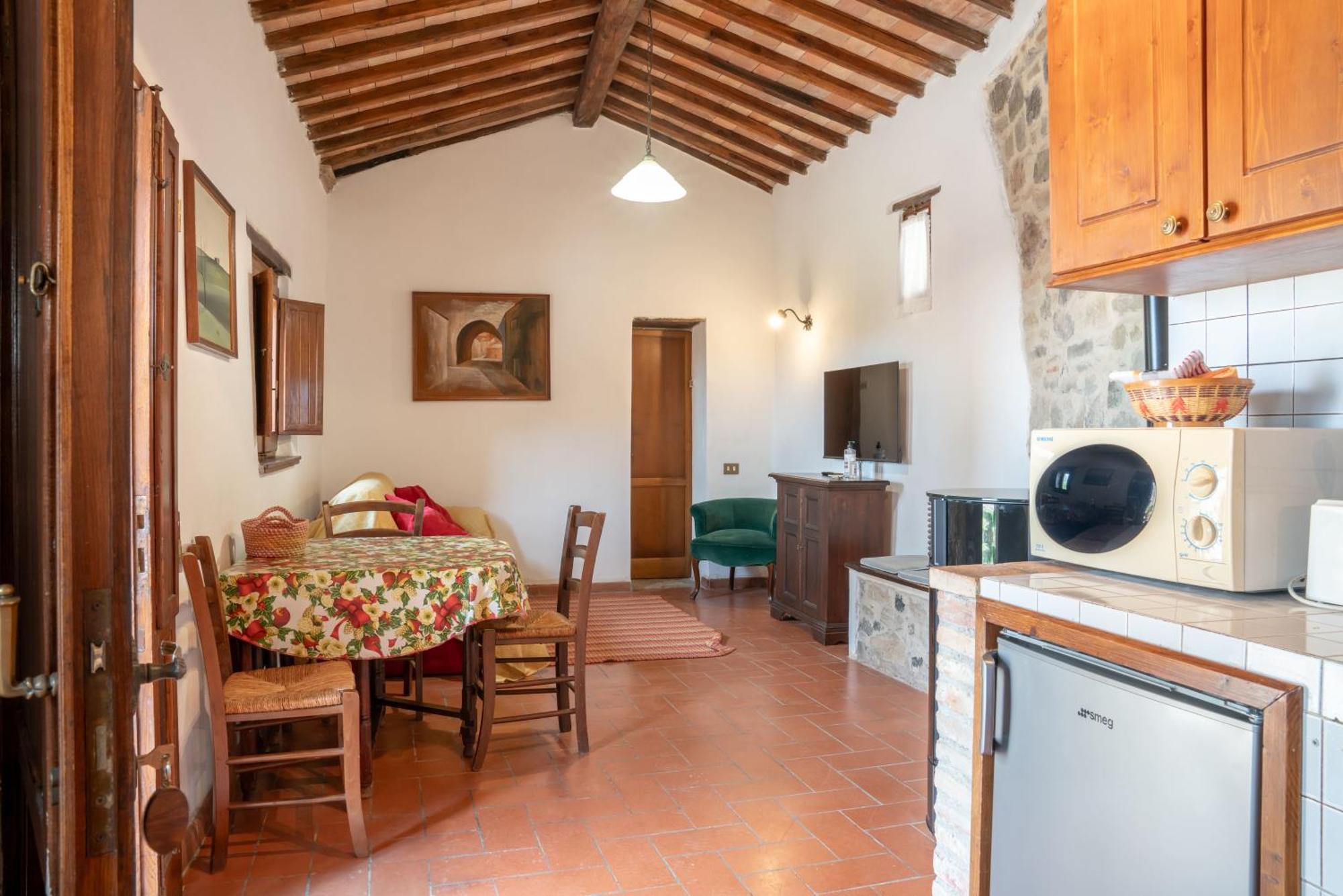 Borgo Cerbaiola Pensionat Montecastelli Pisano Eksteriør billede