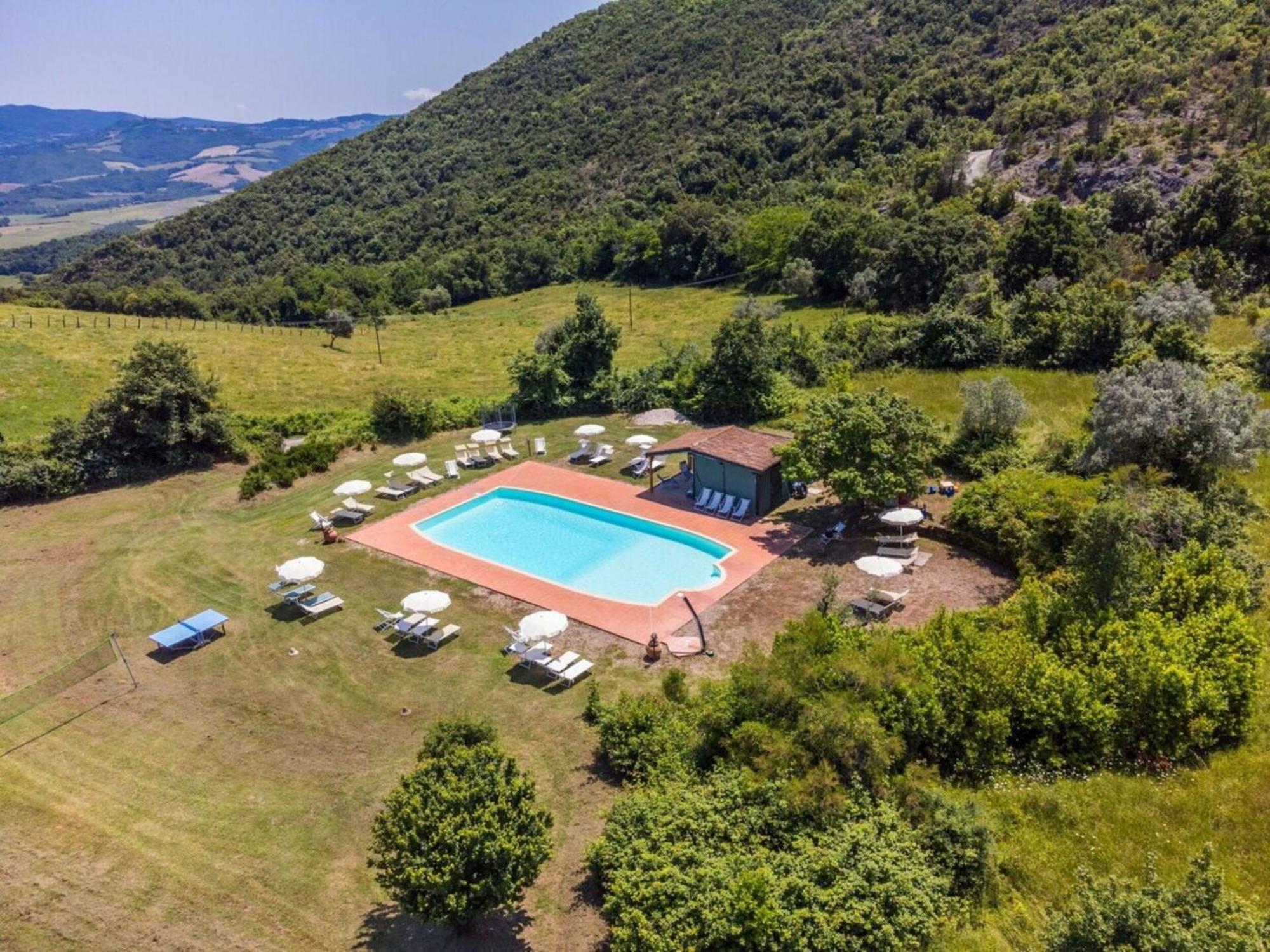 Borgo Cerbaiola Pensionat Montecastelli Pisano Eksteriør billede