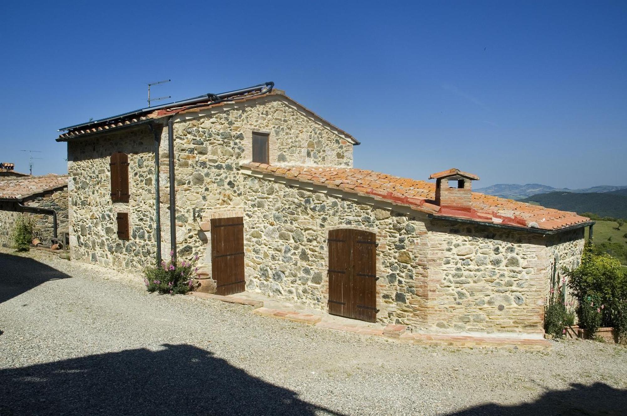 Borgo Cerbaiola Pensionat Montecastelli Pisano Eksteriør billede