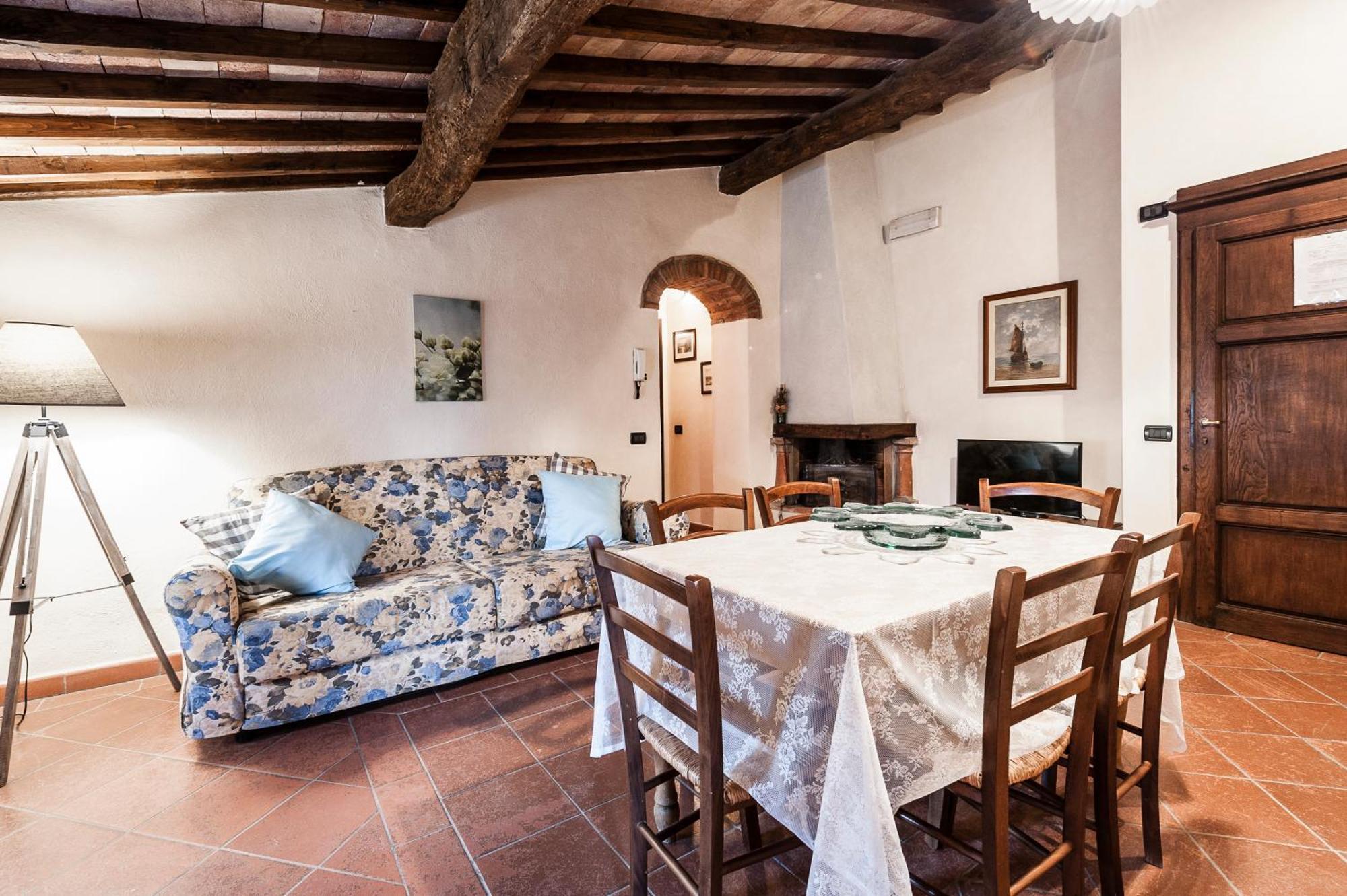 Borgo Cerbaiola Pensionat Montecastelli Pisano Eksteriør billede