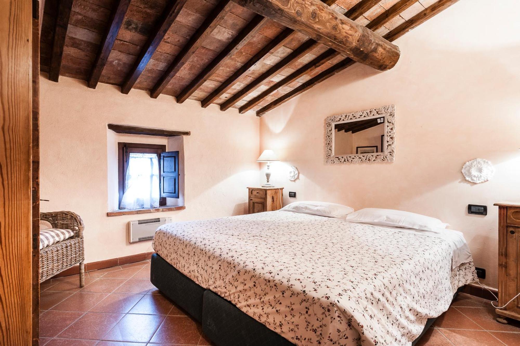 Borgo Cerbaiola Pensionat Montecastelli Pisano Eksteriør billede