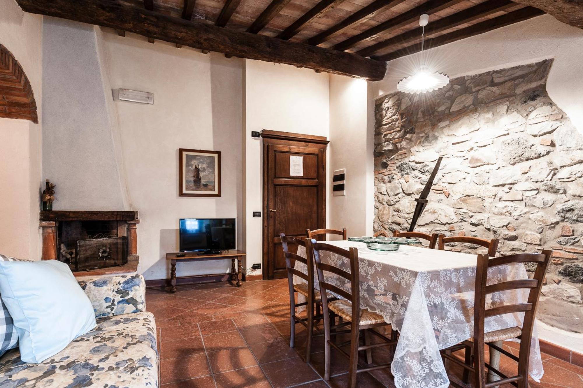 Borgo Cerbaiola Pensionat Montecastelli Pisano Eksteriør billede