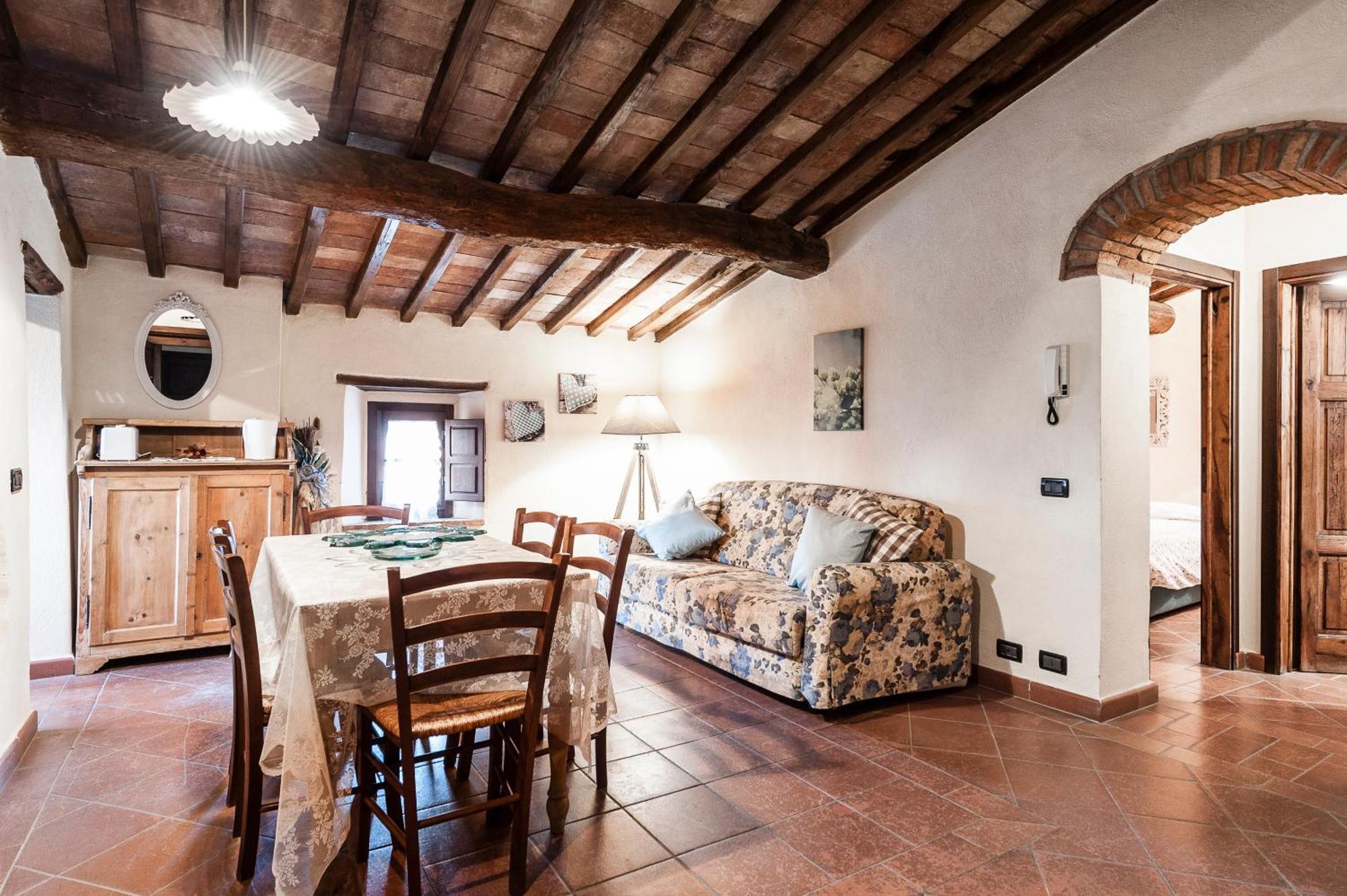 Borgo Cerbaiola Pensionat Montecastelli Pisano Eksteriør billede